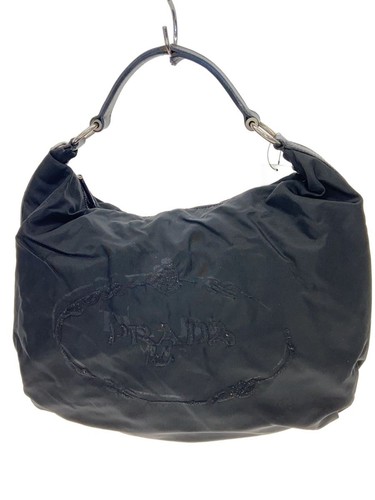 Prada nylon bag - bag, black