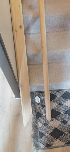 Hand rail for stair - hand,