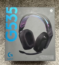 logitech g535 lightspeed