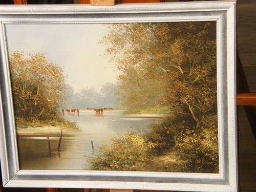 Les parson oil - les,