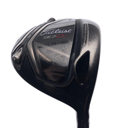 Used titleist 917 driver - titleist, d3