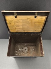 VINTAGE ARMY MILITARY Wireless