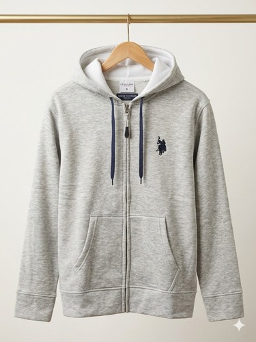 Polo association grey 2 - polo,