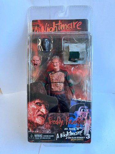 Bnib neca nightmare - neca, elm