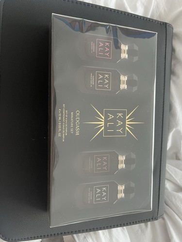 Huda beauty kayali oudgasm - huda,