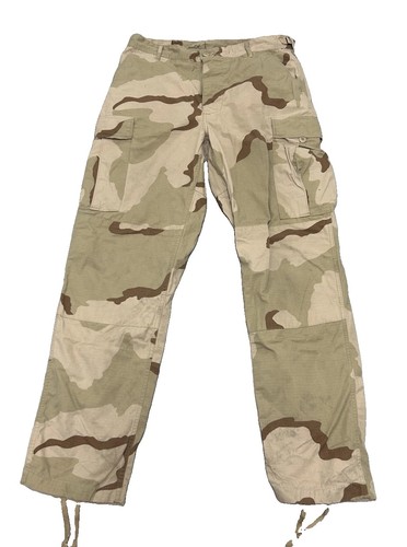 Desert combat uniform - combat, dcu