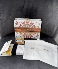 Dior Gift Bag, 2 Cotton Bags