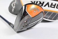 Left Hand Callaway Mavrik #3