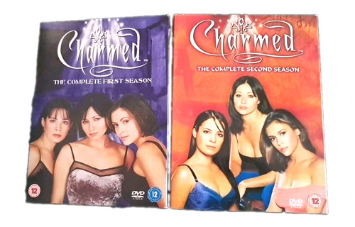 Charmed complete first - charmed:,