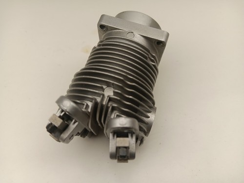 Saito 100 four stroke rc - four,