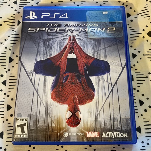 The amazing spider man - 2, ps4