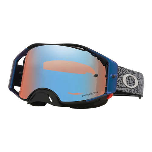 Oakley airbrake goggle grey - oakley,