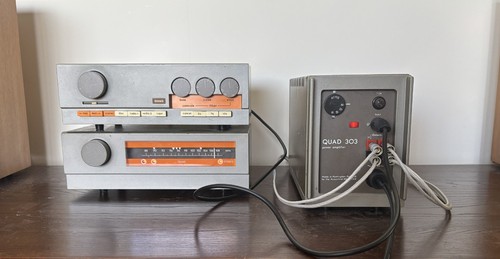Quad 303 and fm3 - quad,