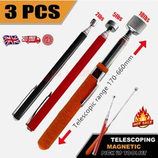 3X MAGNETIC PICK UP TOOL