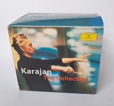 Karajan: The Collection - rare 20-CD Deutsche Grammophon Box Set - FREE POSTAGE