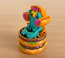Vintage transformer mcdonalds - vintage,