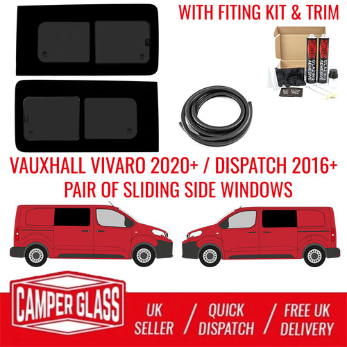 Vivaro 2020 dispatch 2016 - dispatch, 2016+