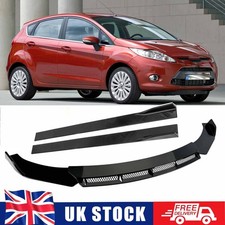 Front Bumper Spoiler Lip