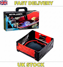 Beyblade X Clash and Carry