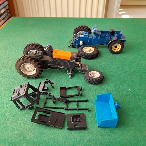 Britains farm ford tw35 - ford,