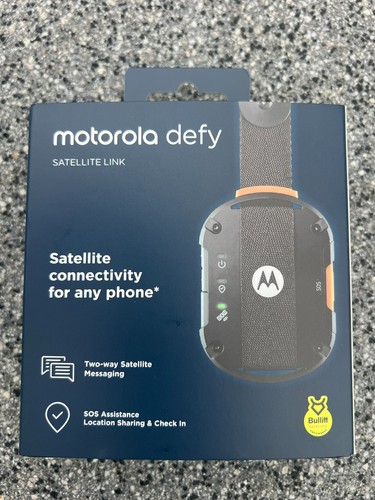 Motorola defy satellite link - satellite,