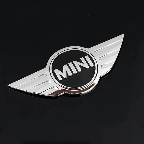 Mini badge logo front - badge,