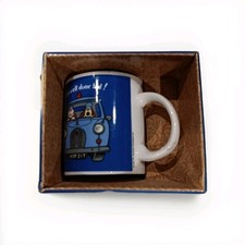 RARE Wallace & Gromit Mug "Well Done!" Curse of the Were-Rabbit Boxed Vintage...