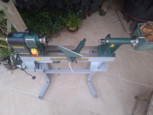 Record power dml305 - record,
