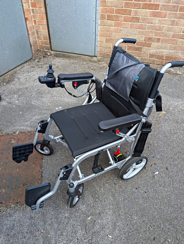 Electric power wheelchair - electric,