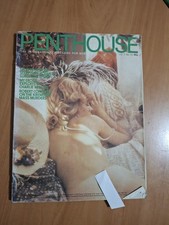 Vintage Penthouse Magazine