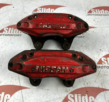 Nissan Skyline R34 OEM Front
