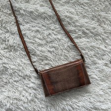 Genuine vintage snakeskin