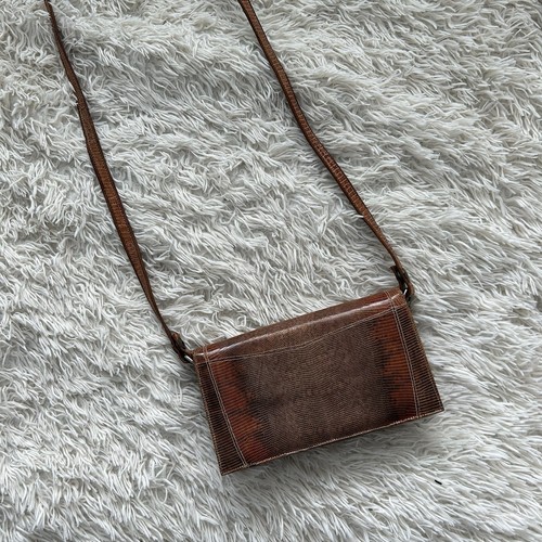 Genuine vintage snakeskin
