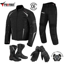 Profirst motorcycle suit - motorcycle,