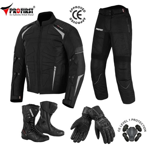 Profirst motorcycle suit - ce,