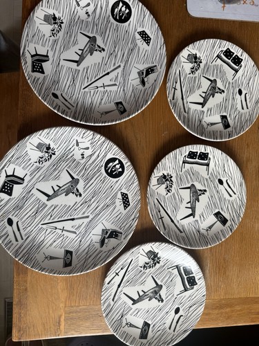Vintage ridgway potteries - ridgway,