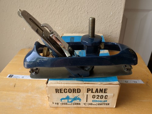 Record 020c vintage - 020c,