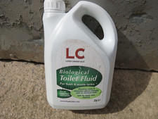 Chemical Toilet Fluid  2L