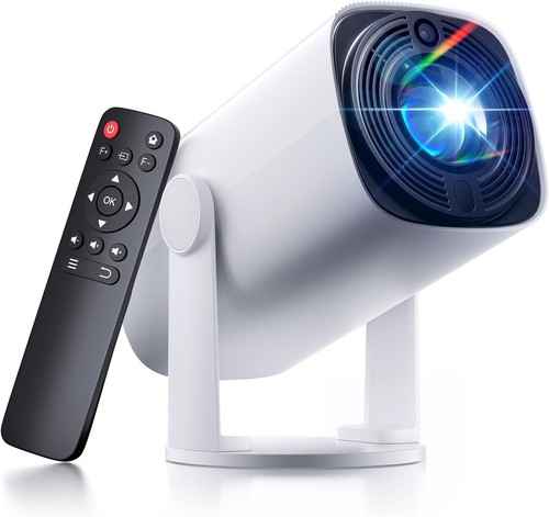 Soomfon mini projector - mini,