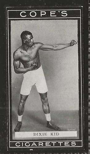 Cope copes boxers boxing - cope,