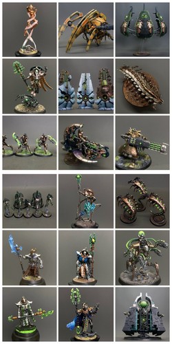 Preorder warhammer 40k necrons - warhammer,