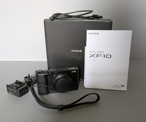 Fujifilm xf10 digital - fujifilm, camera