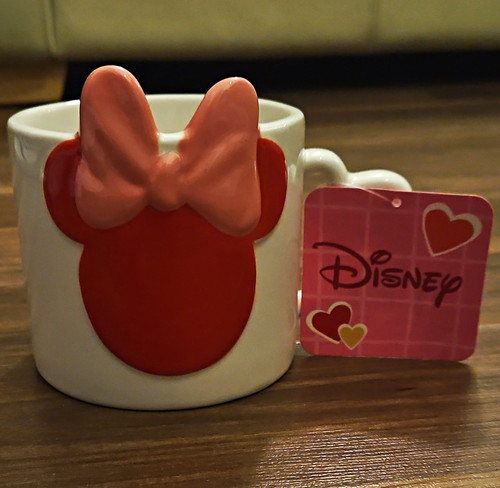 Disney minnie mouse mug - disney,