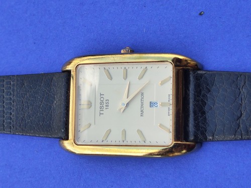 Rare vintage tissot - rare,