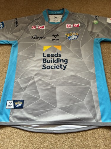 Oxen leeds rhinos - leeds, away