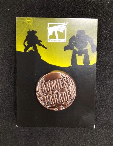 Warhammer armies parade - armies,