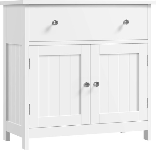 Under sink cabinet - under, with