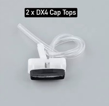 2 X DX4 Cap Tops Roland SP540