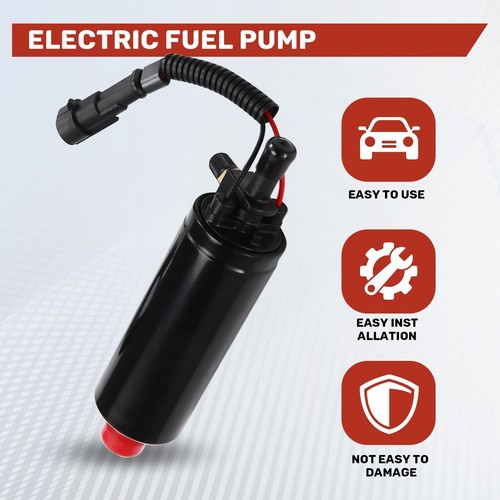 Evinrude outboard fuel - fuel, pump