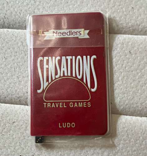 Needlers ludo travel size - ludo,